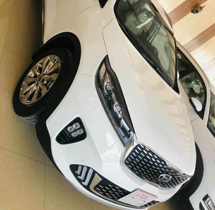 کیا سۆرینتۆ